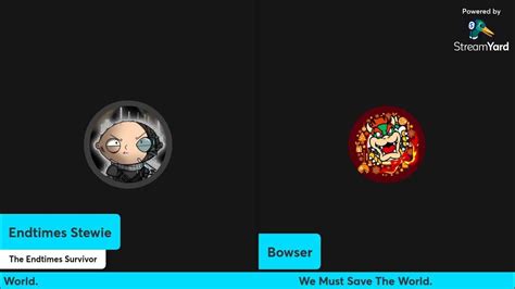 Endtimes Stewie Stream .